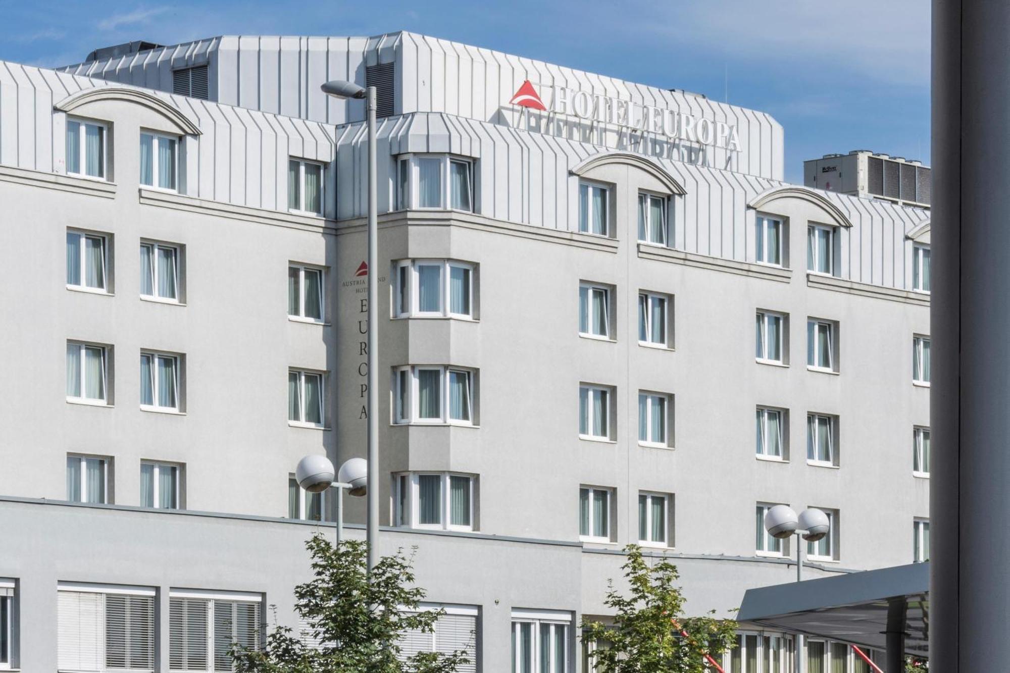 Hotel Austria Trend Europa Hauptbahnhof