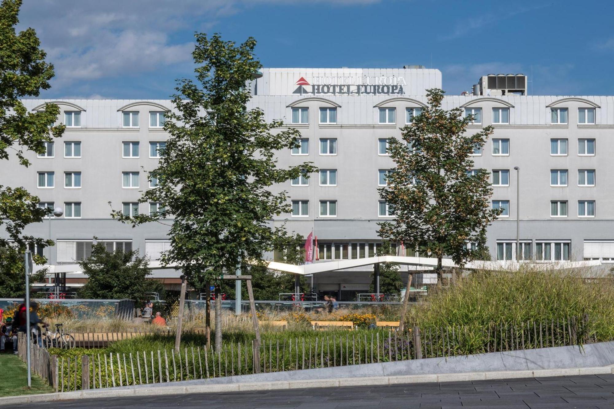 Hotel Austria Trend Europa Hauptbahnhof Graz