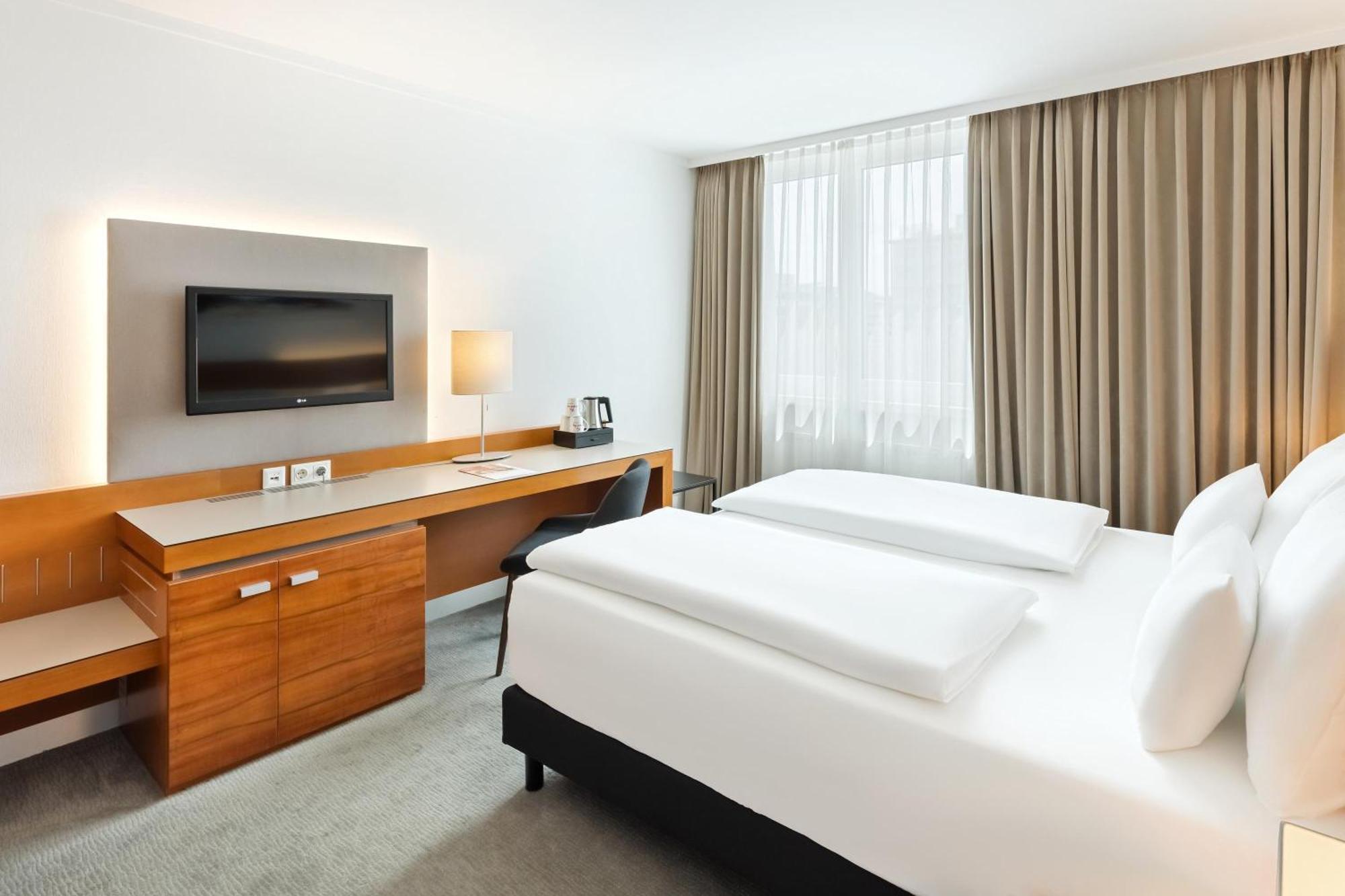 Hotel Austria Trend Europa Hauptbahnhof Graz