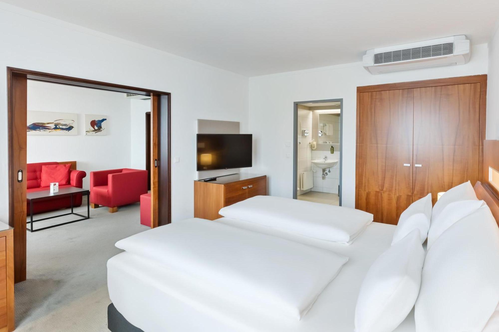 Austria Trend Europa Hauptbahnhof Hotel Graz