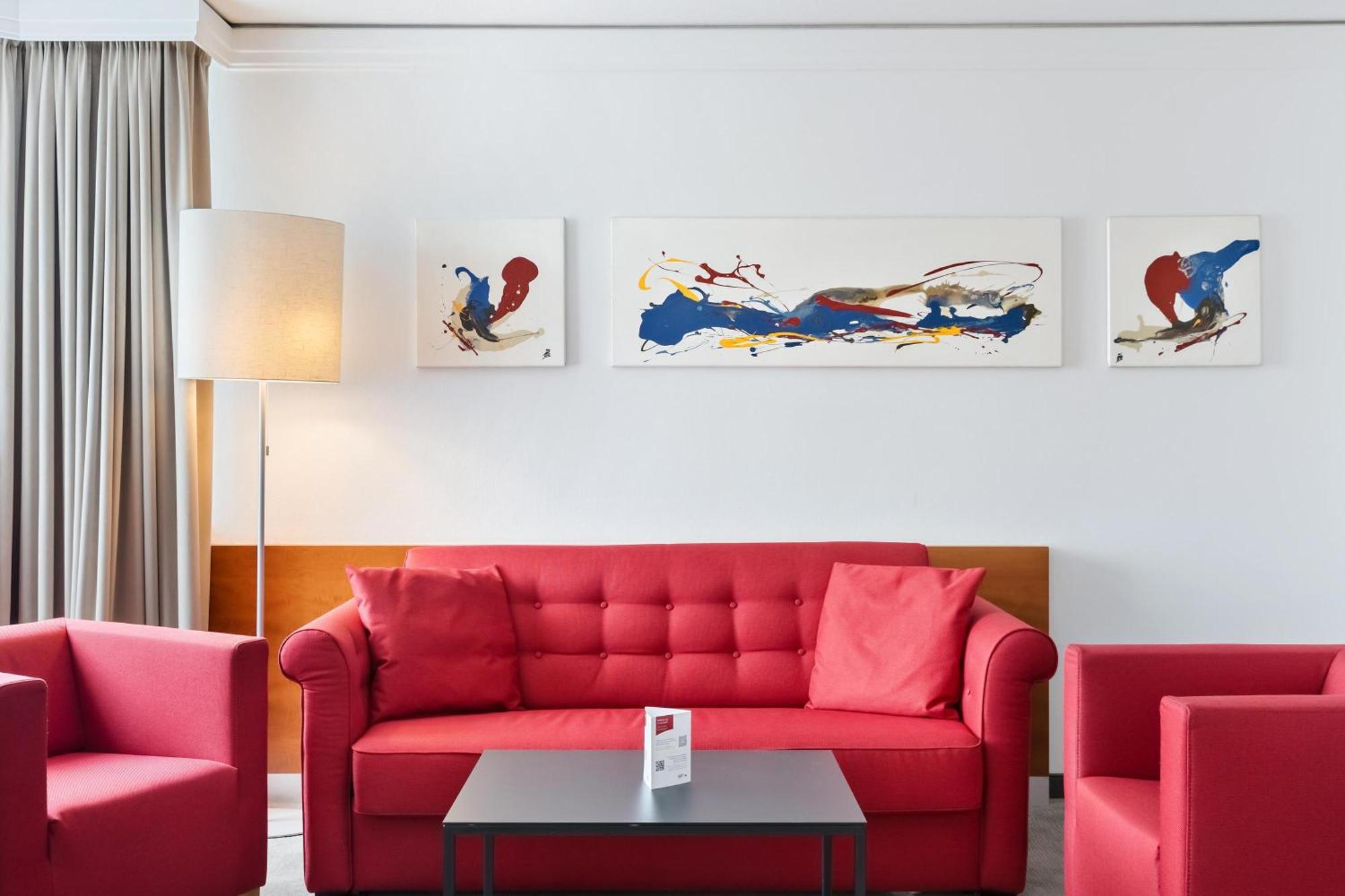 Austria Trend Europa Hauptbahnhof 4* Graz