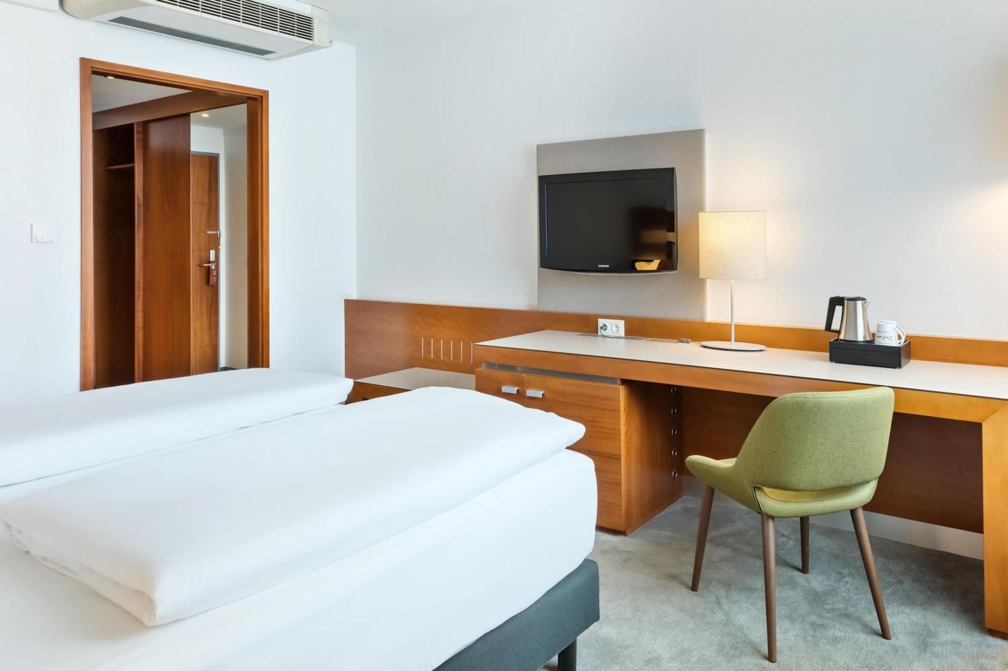 Hotel Austria Trend Europa Hauptbahnhof