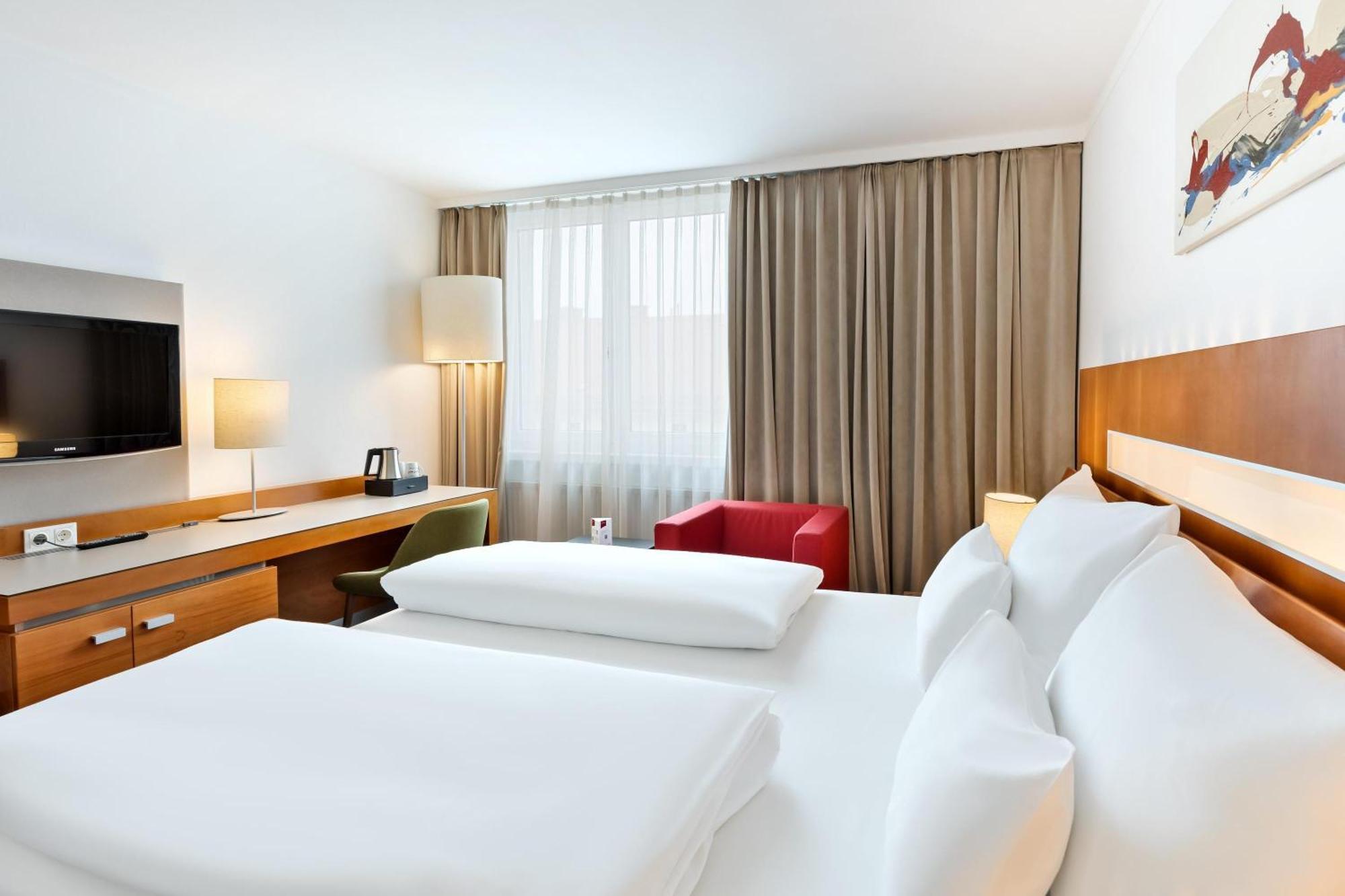 Hotel Austria Trend Europa Hauptbahnhof Graz