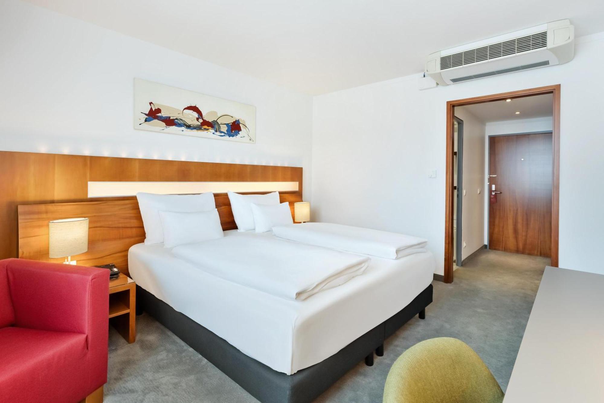 Austria Trend Europa Hauptbahnhof 4*