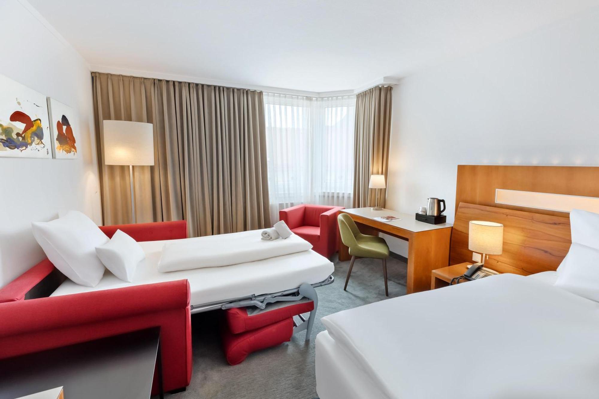 Hotel Austria Trend Europa Hauptbahnhof 4*