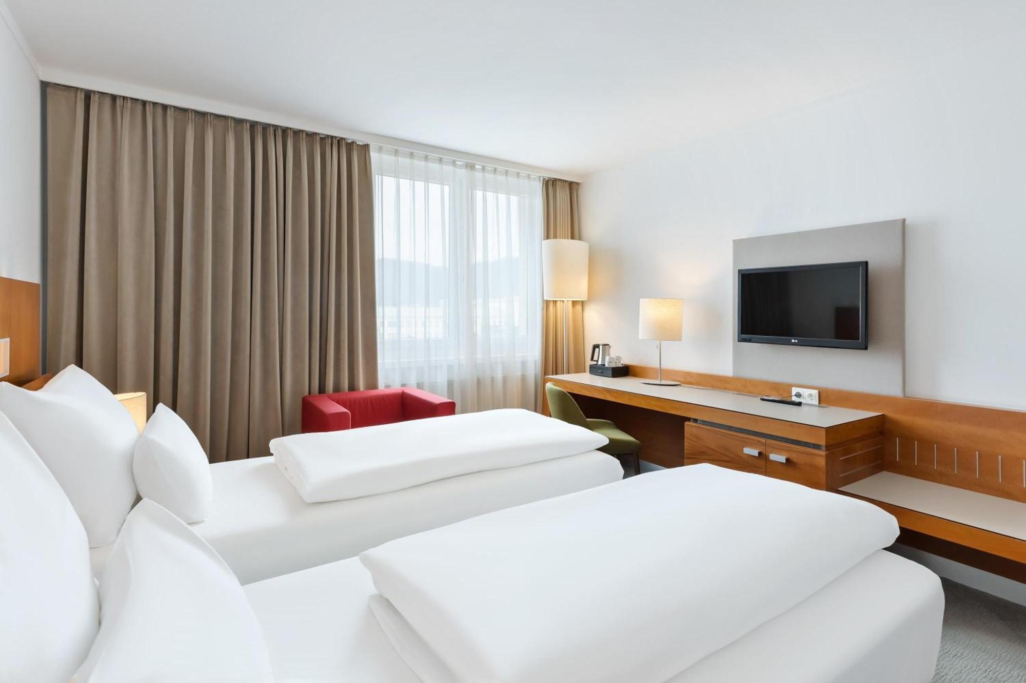 Austria Trend Europa Hauptbahnhof Hotel Graz