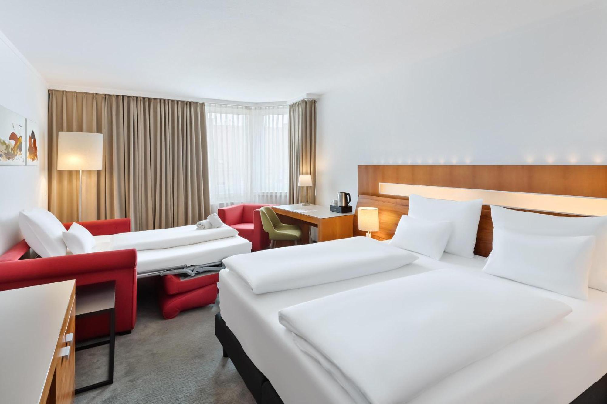 Hotel Austria Trend Europa Hauptbahnhof Graz