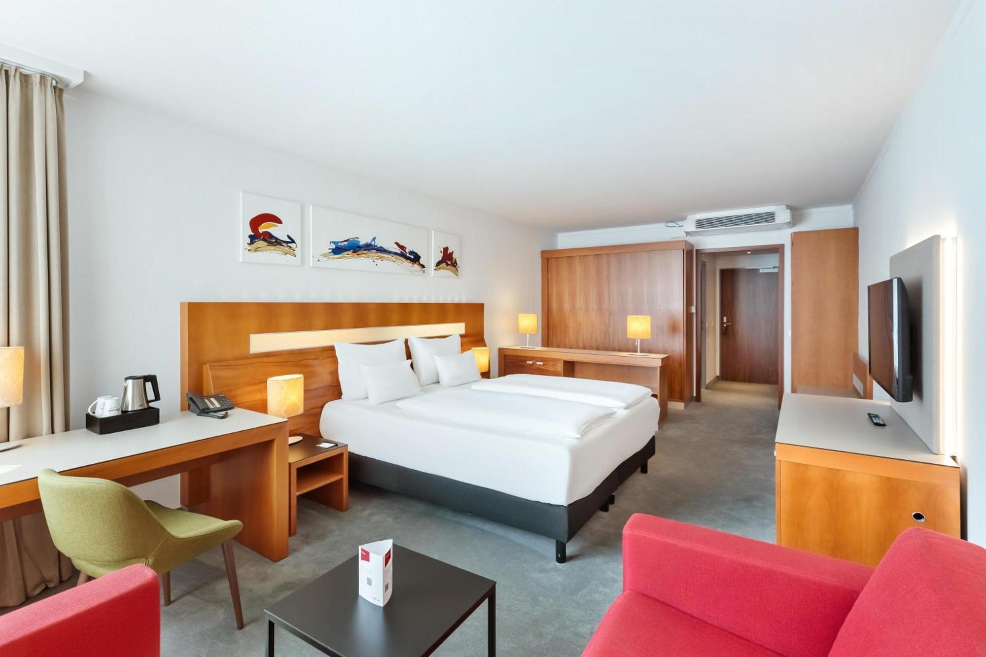 Austria Trend Europa Hauptbahnhof 4* Graz