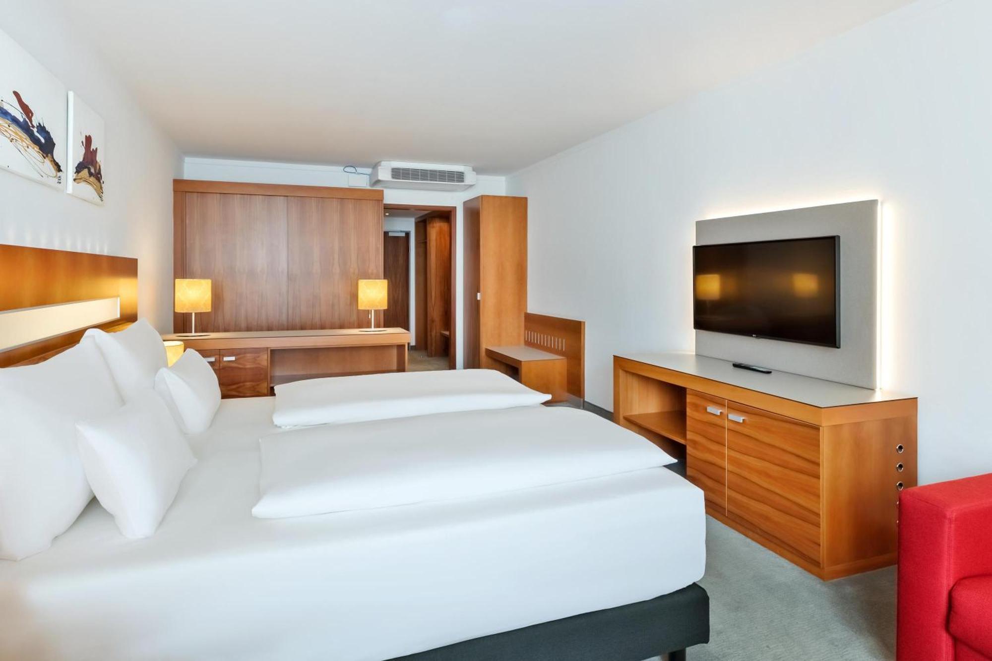 Austria Trend Europa Hauptbahnhof Hotel