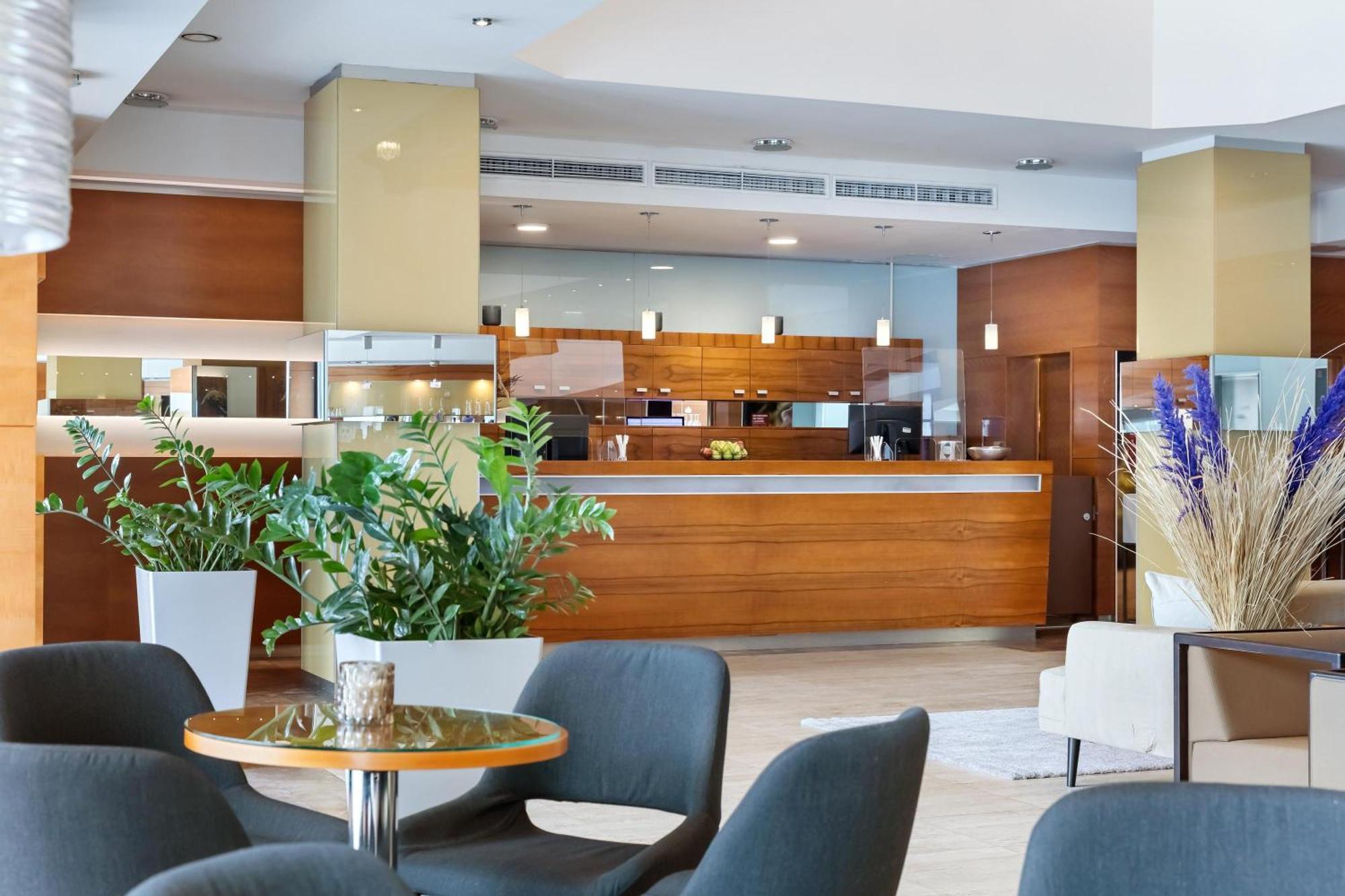 Austria Trend Europa Hauptbahnhof Hotel Graz