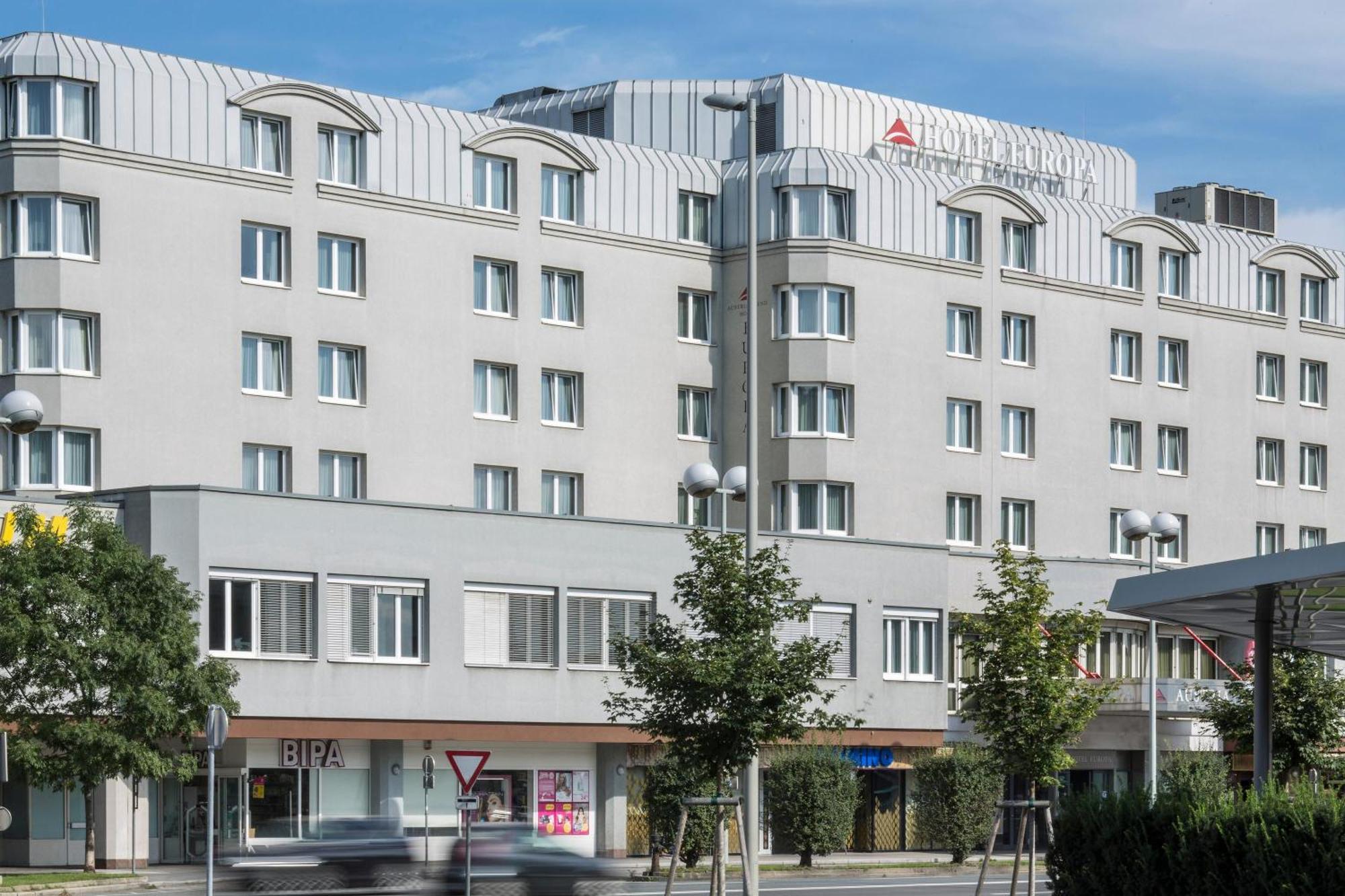 Austria Trend Europa Hauptbahnhof Hotel 4*