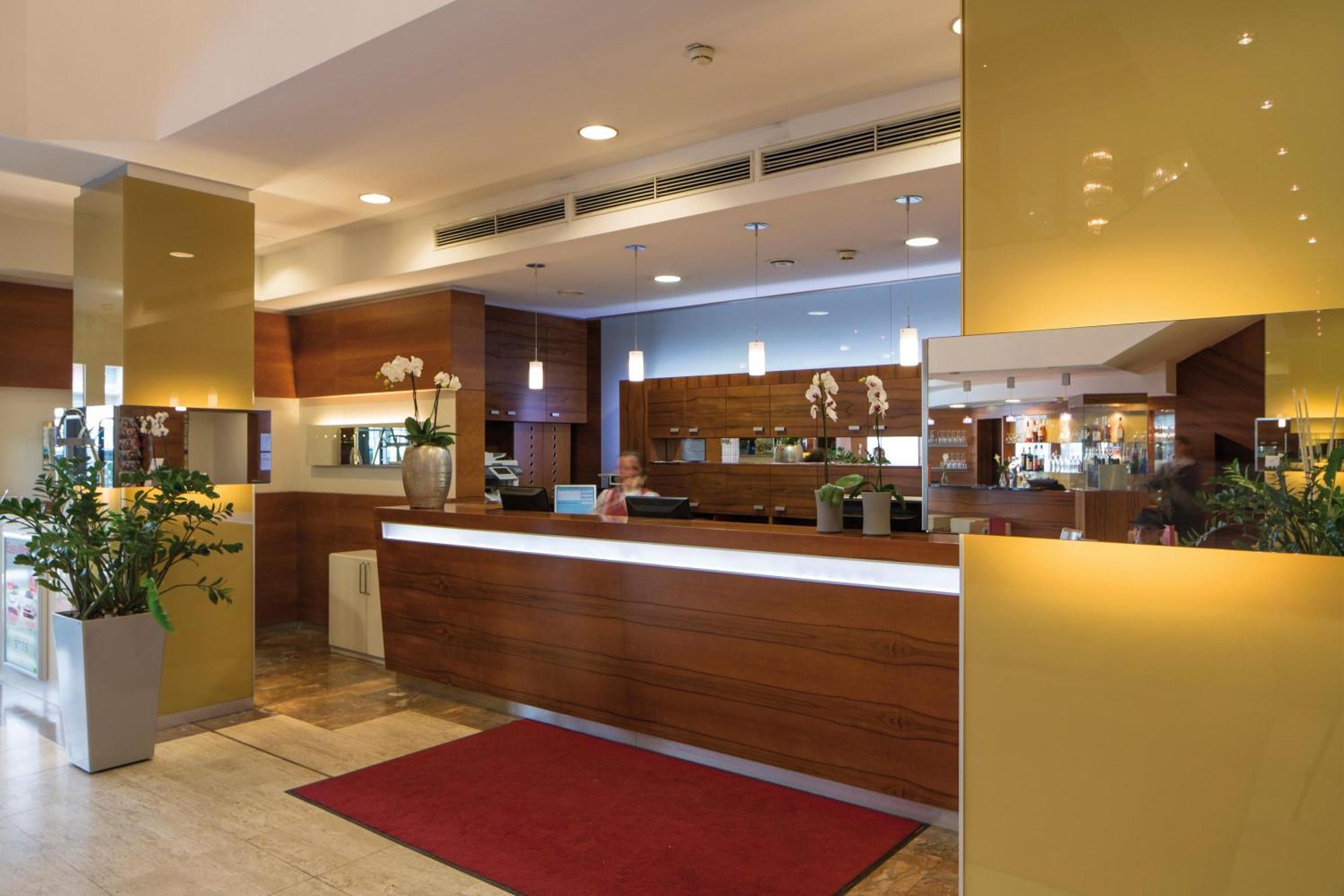 Hotel Austria Trend Europa Hauptbahnhof 4*